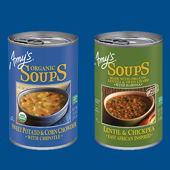 Amys Soups