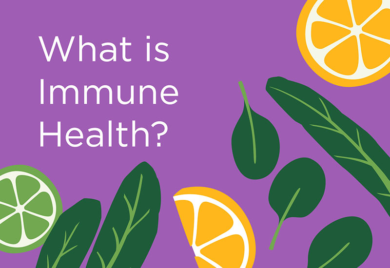 What is Immune Health