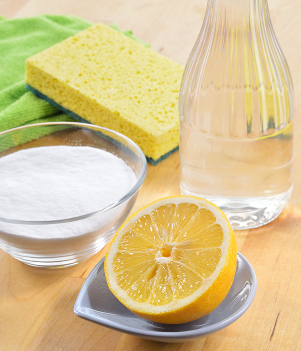Natural Citrus Cleaning Solution