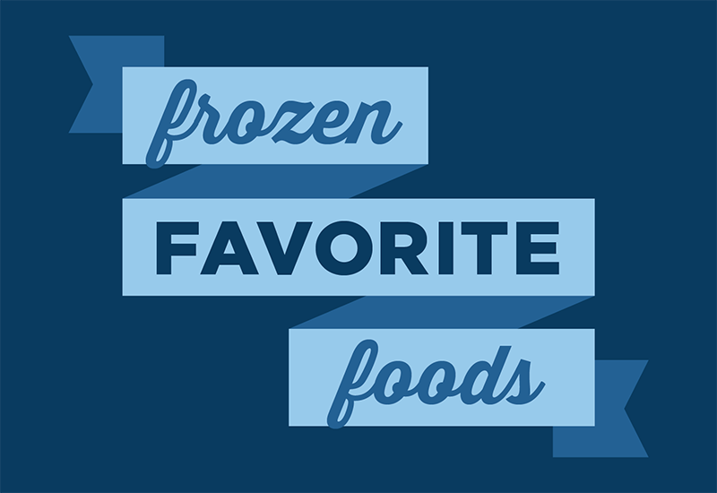 National Frozen Food Month