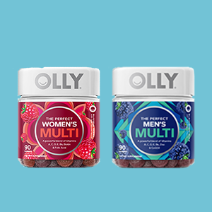 Olly Vitamin and Supplement Gummies