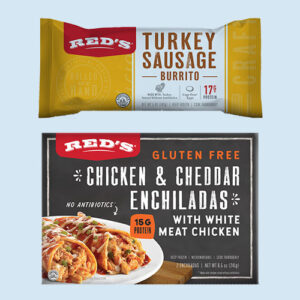 Red's All Natural Frozen Food