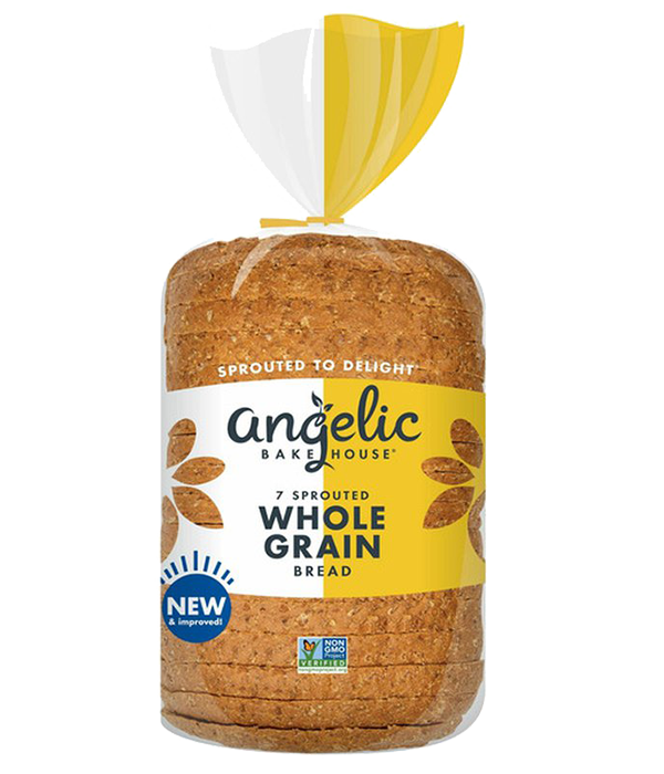 Angelic Bakehouse Bread Packaging