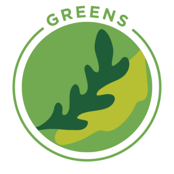 Eat Your Greens Logo