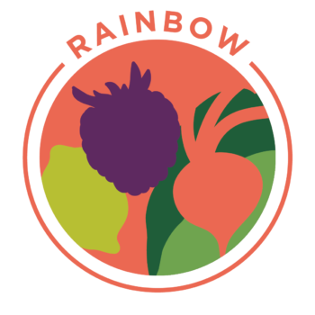 Eat the Rainbow Logo