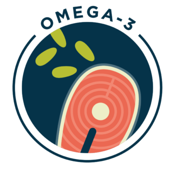 Omega-3 Fats Logo