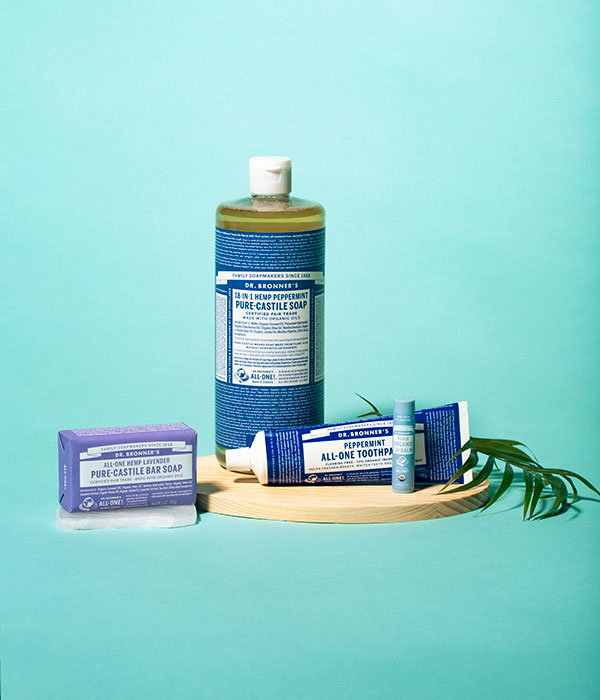 Dr. Bronner's Products