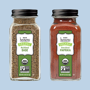 Heinen's Organic Spices