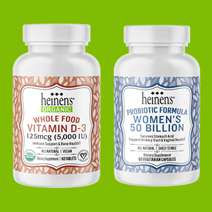 Heinen's Vitamins and Supplements