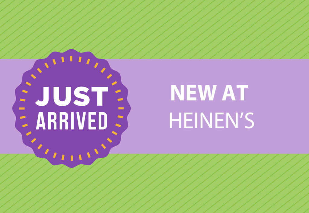 New at Heinen's