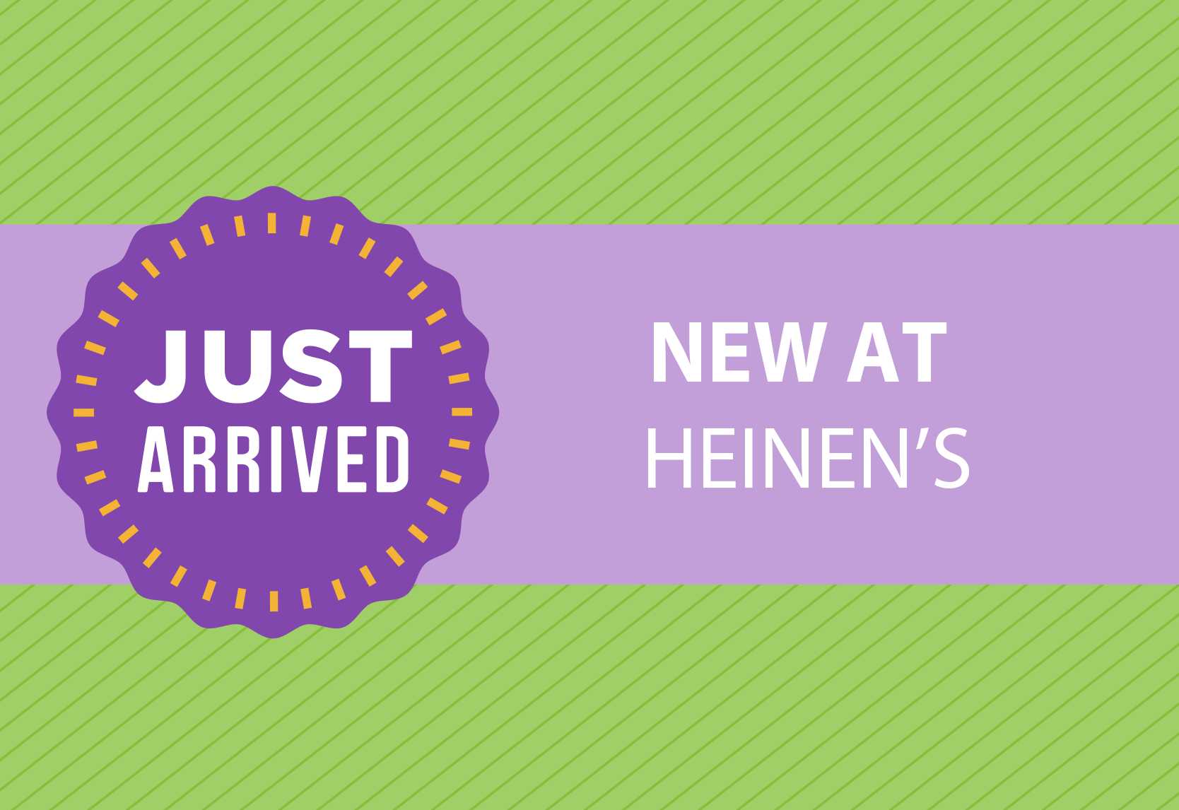 New at Heinen's 11 Refreshing Food and Wellness Finds Heinen's