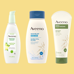 Aveeno Body Wash Lotions and Cleansers