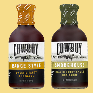 Cowboy BBQ Sauce