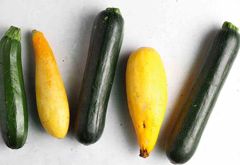 How to Cook with Summer Squash