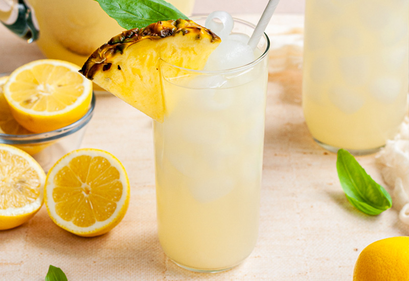 Pineapple Lemonade Heinen's Grocery Store