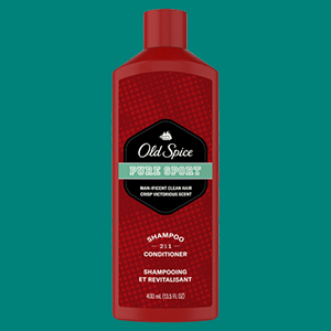 Old Spice Hair Care