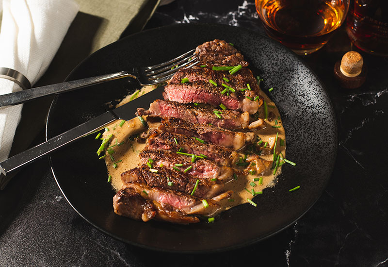 Wagyu Steak Diane Heinen's Grocery Store