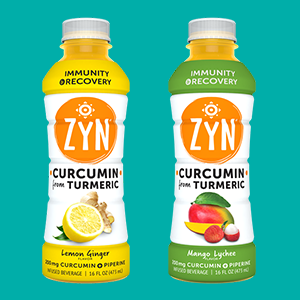 Zyn Immunity and Recovery Drinks