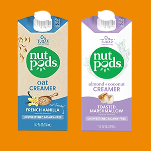 nutpods Non-Dairy Creamer