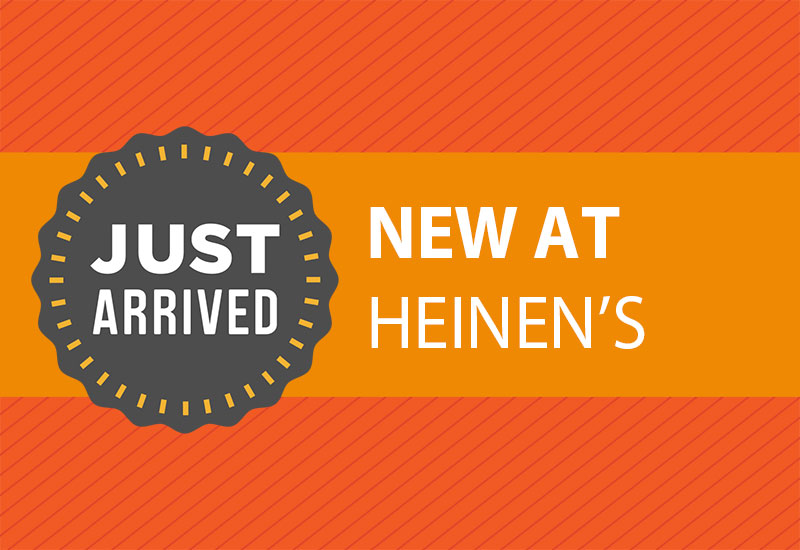 New at Heinen's