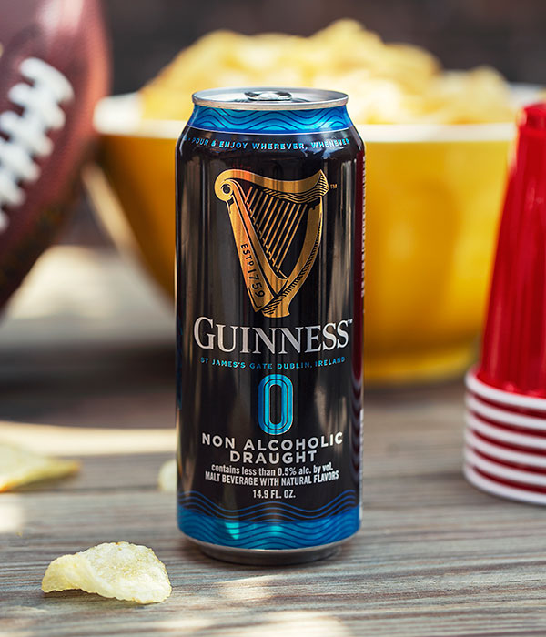 Guinness Non Alcoholic Beer