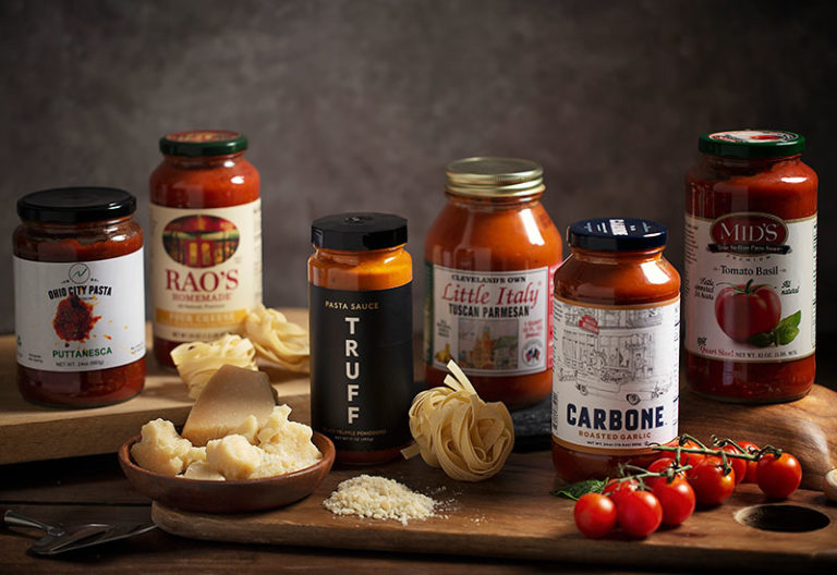 A Tasting Guide to Simplify Heinen's Sauce Aisle Heinen's Grocery Store