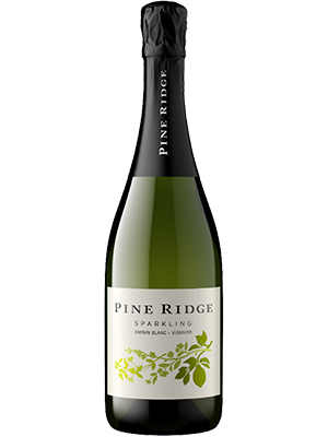 Pine Ridge Sparkling Chenin Blanc + Viognier