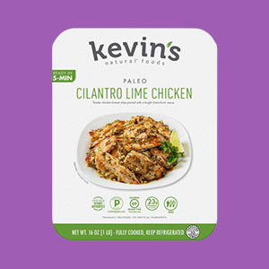 Kevin's Cilantro Lime Chicken
