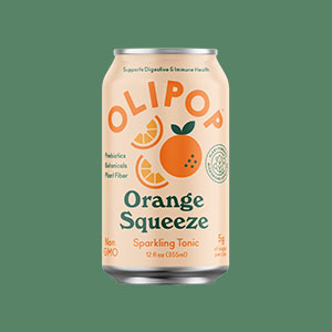 Olipop Prebiotic Soda