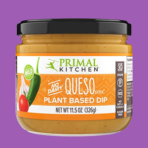 Primal Kitchen Plant-Based Queso