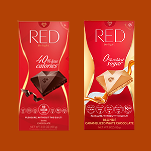 Red Chocolate