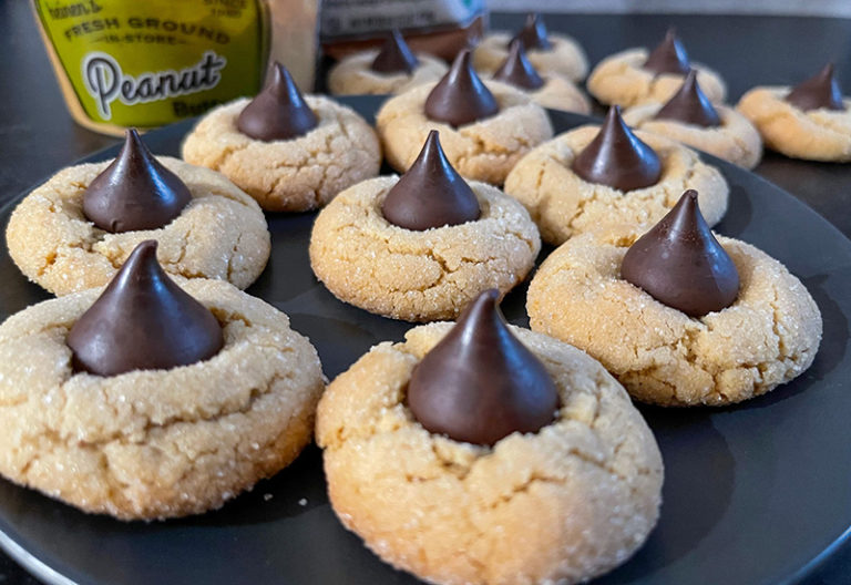 Peanut Butter Blossom Cookies Heinen's Grocery Store