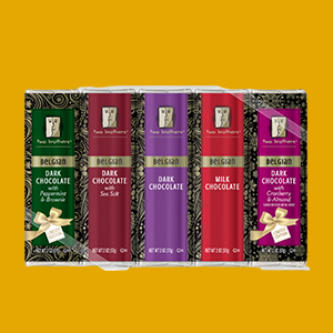 Two Brothers Limited Edition Chocolate Bar Holiday Pack