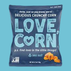 Love Corn Premium Corn Kernels