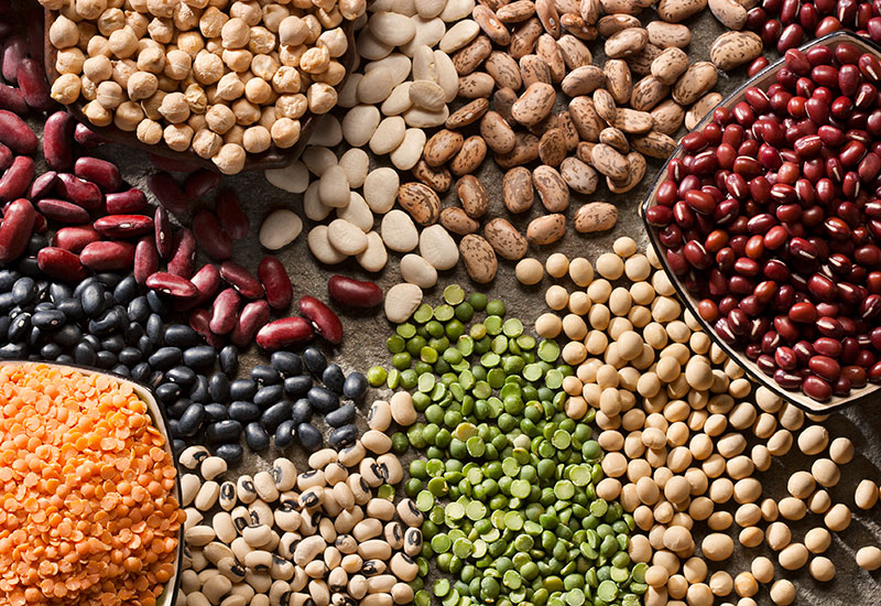 Dried Beans and Lentils