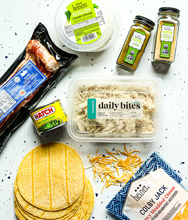 Daily Bites Packaging