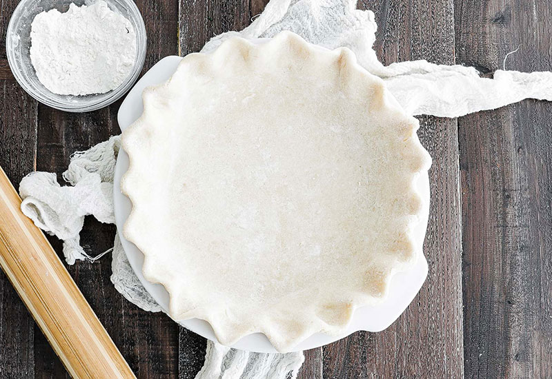 Kitchen Tip How to Make Pie Crust Heinen's Grocery Store