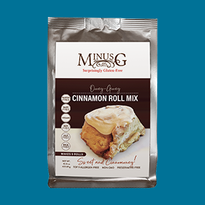 MinusG Baking Mixes