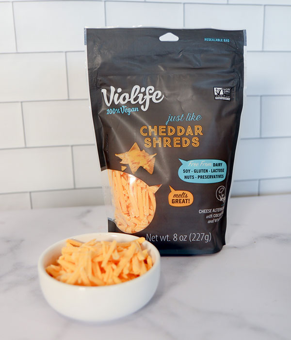 Violife Vegan Shredded Cheese