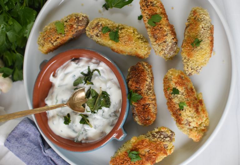 Lamb Croquettes Heinen's Grocery Store