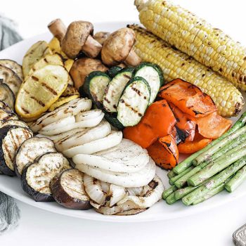 How to Grill Vegetables
