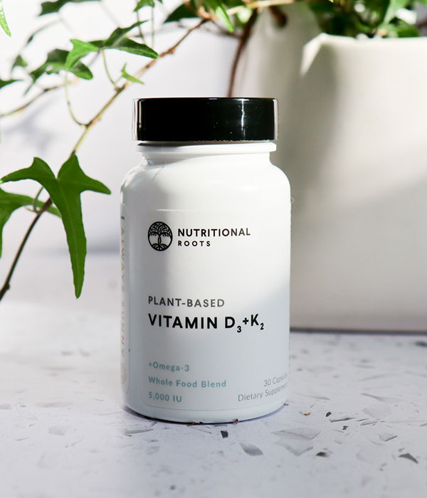 Nutritional Roots Vitamin D3