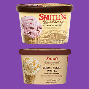 Smith's Ice Cream and Scoopfulls Ice Cream