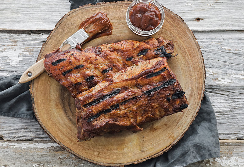 How to Cook BBQ Ribs