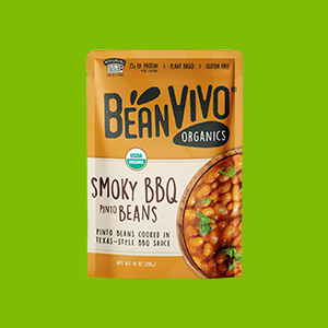 BeanVIVO Bean Snacks