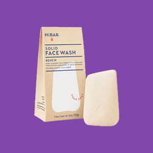 HiBar Face Wash
