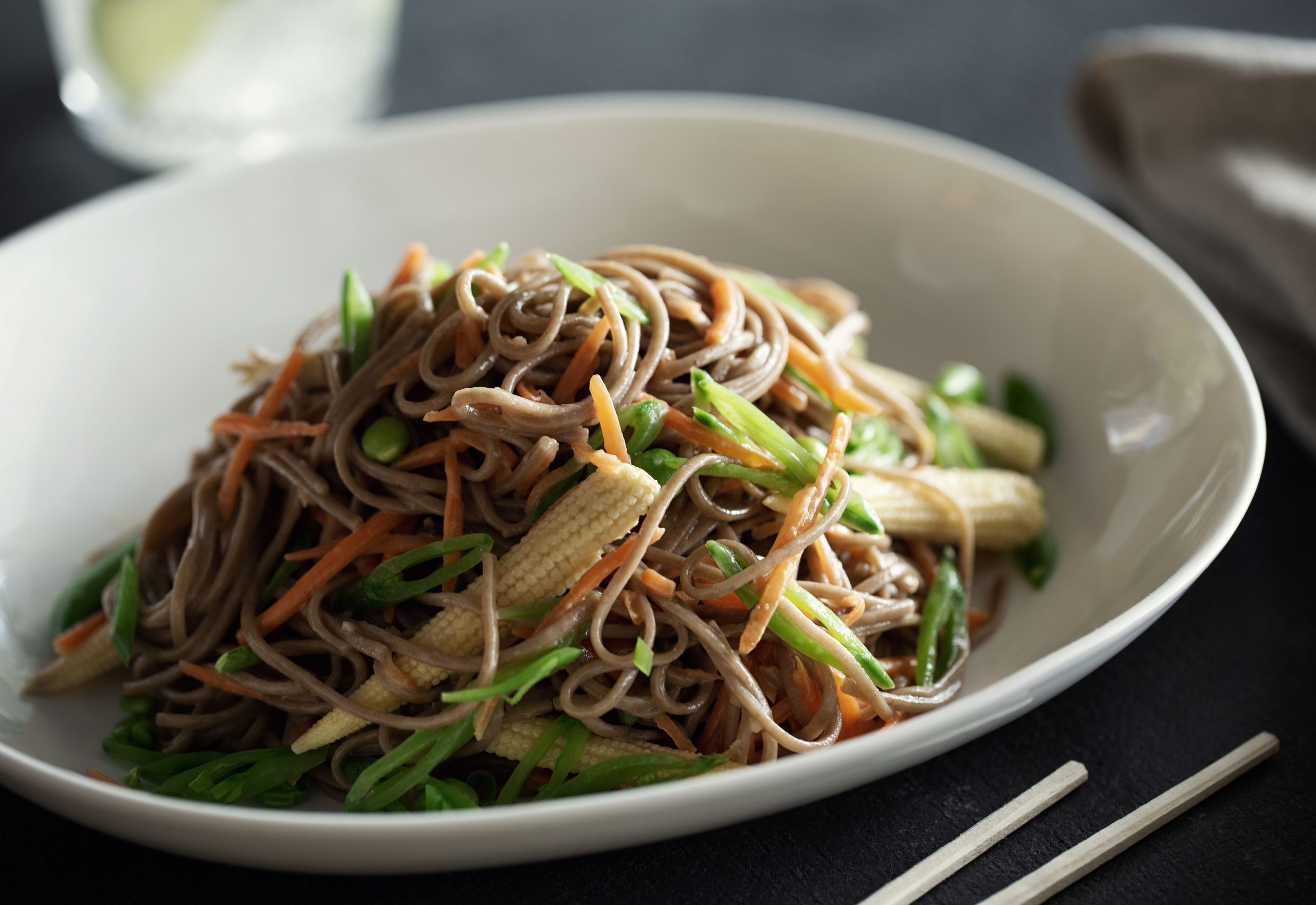 What's For Dinner? Soba Noodle Salad Heinen's Grocery Store