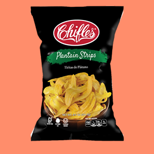 Chifles Plantain Chips and Strips