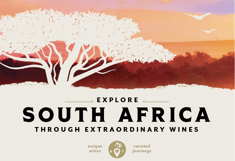Heinen's South African Wine Logo