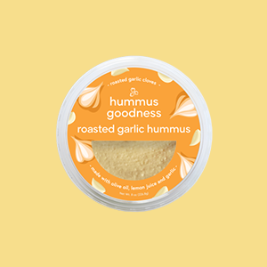 Hummus Goodness